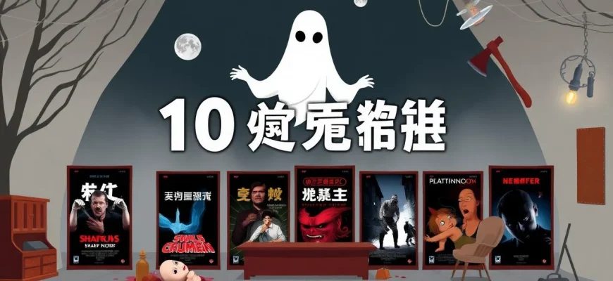 10の有名なホラー映画