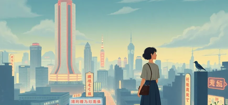 大都市の孤独を描くドラマ映画10選