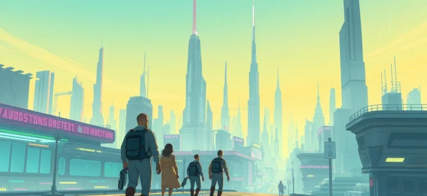 危険な場所のSF映画10選