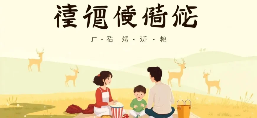 家族向け映画：鹿の物語