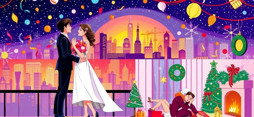 新年とクリスマスの恋愛映画10選