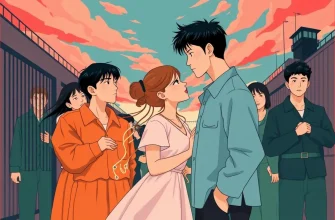 刑務所を舞台にした感動的な恋愛映画