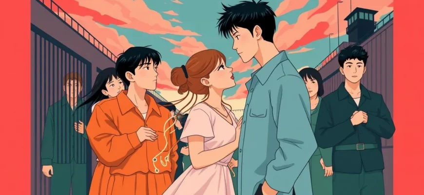 刑務所を舞台にした感動的な恋愛映画