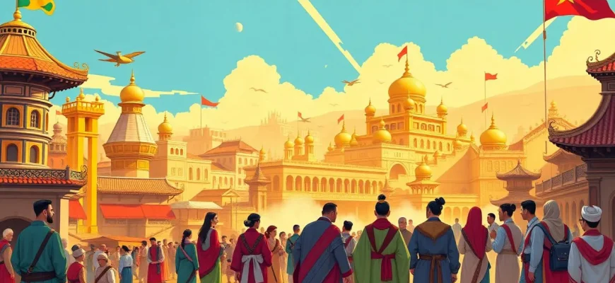 サライバトゥの歴史映画