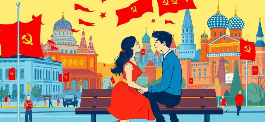 ソビエト映画で描かれた出会いの物語