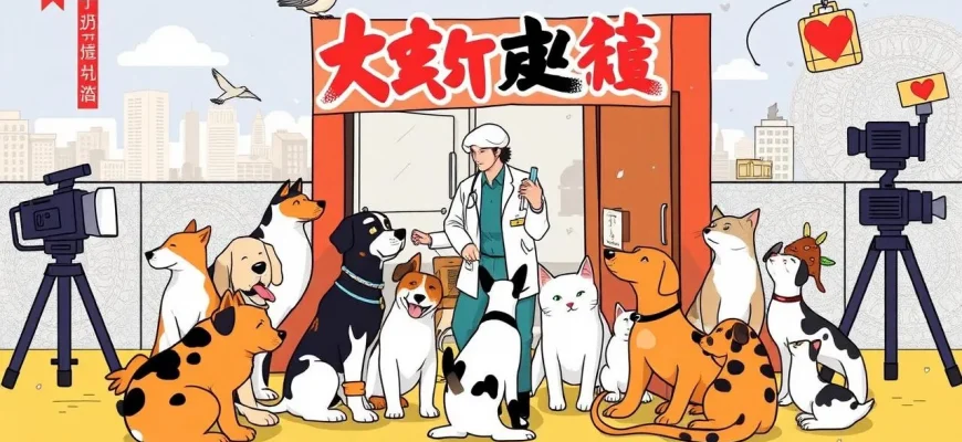 動物救助映画特集