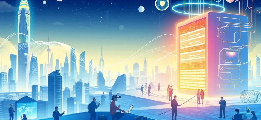 インターネットの未来を描くSF映画10選