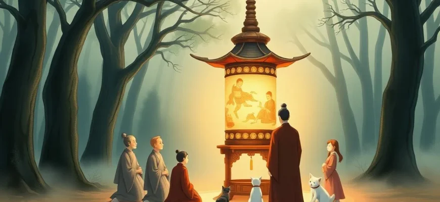 仏教をテーマにしたドラマ映画10選