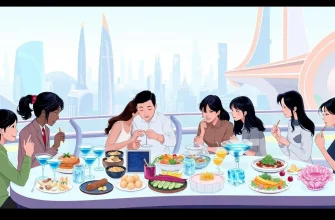 未来の食事を描くSF映画10選