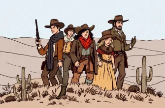 運命の西部劇映画10選