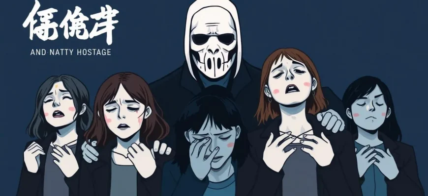 人質ホラーフィルム特集