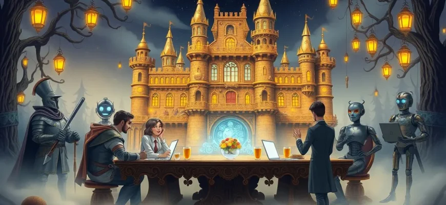 経済をテーマにしたファンタジー映画のリスト