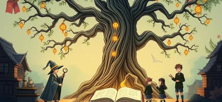 試験のファンタジー映画ベスト10