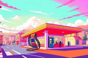 ガソリンスタンドの映画特集