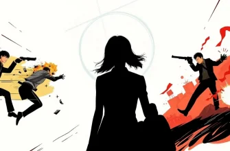 記憶喪失アクション映画の世界