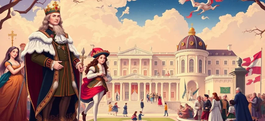 啓蒙専制の歴史映画