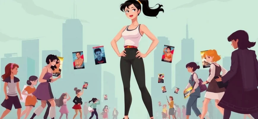 ロックな女性の映画10選