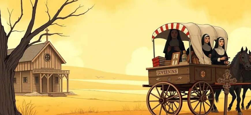 ヌンの西部劇映画：10本の選集