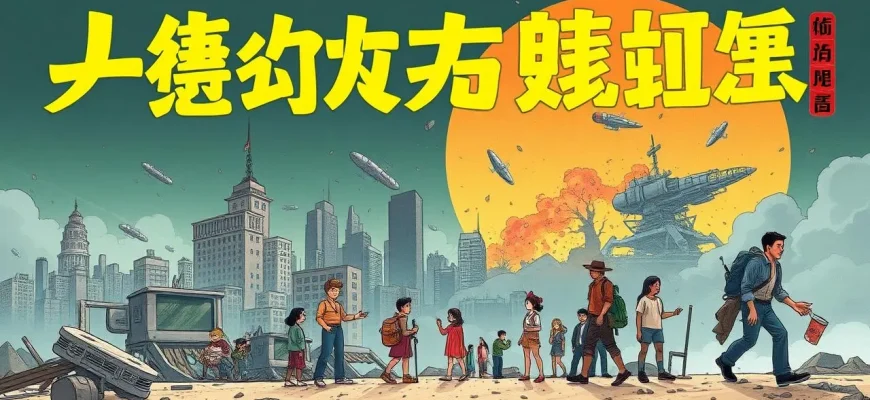 終末映画の傑作10選