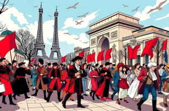 革命パリの歴史映画10選