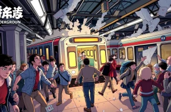 地下鉄災害映画特集 - 緊迫感とサスペンスの10選