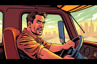 10のドライバースリラー映画