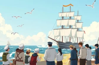 船乗りの伝記映画10選