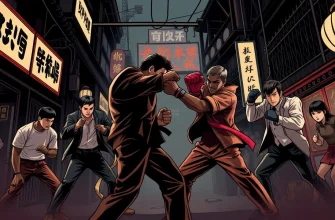 裏世界の戦い - 映画リスト