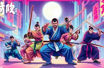 武術伝記映画のベスト10