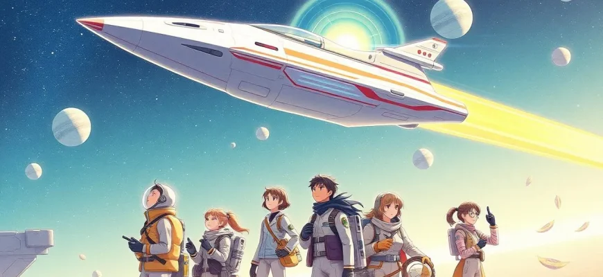 宇宙探検のSF映画10選