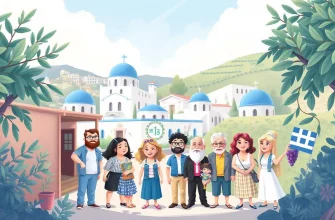 ギリシャコメディ映画の魅力