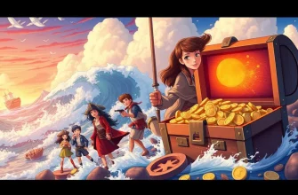 漂流映画の冒険