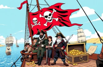 海賊映画の歴史的名作10選