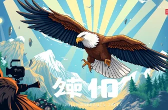 鷲の映画特集 - 10選