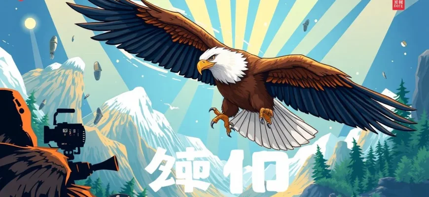 鷲の映画特集 - 10選