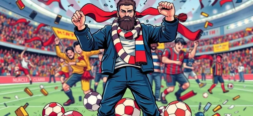 フットボール・フーリガン映画ベスト10