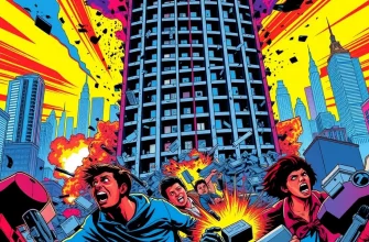 都市の高層ビルを舞台にした災害映画特集