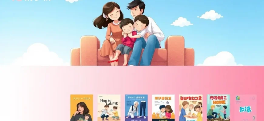 家族向けのうつ病映画10選