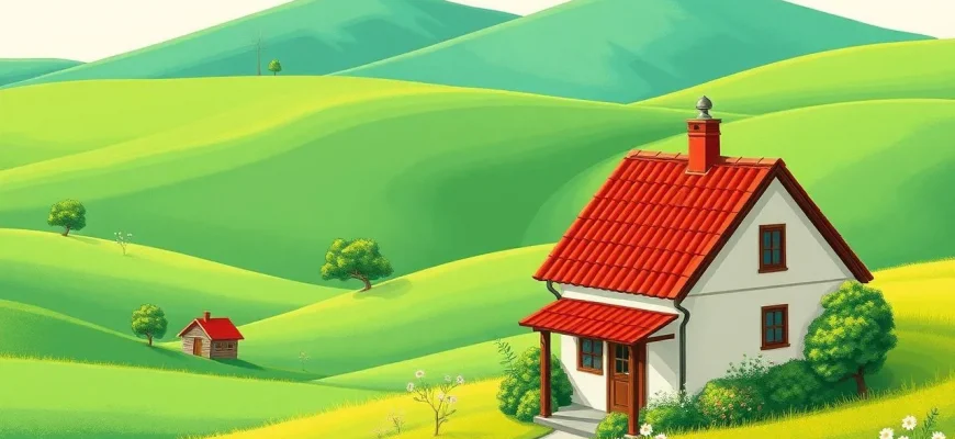 郊外の家を舞台にしたメロドラマ映画10選