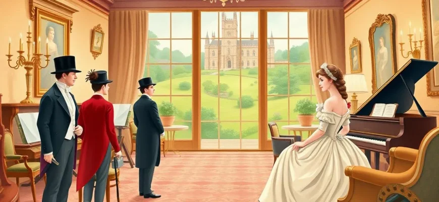 摂政時代の名作映画