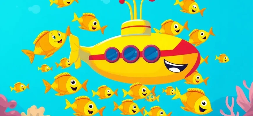 家族向け潜水艦映画のベスト10