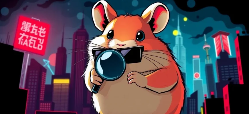 ハムスターのスリラーフィルム10選