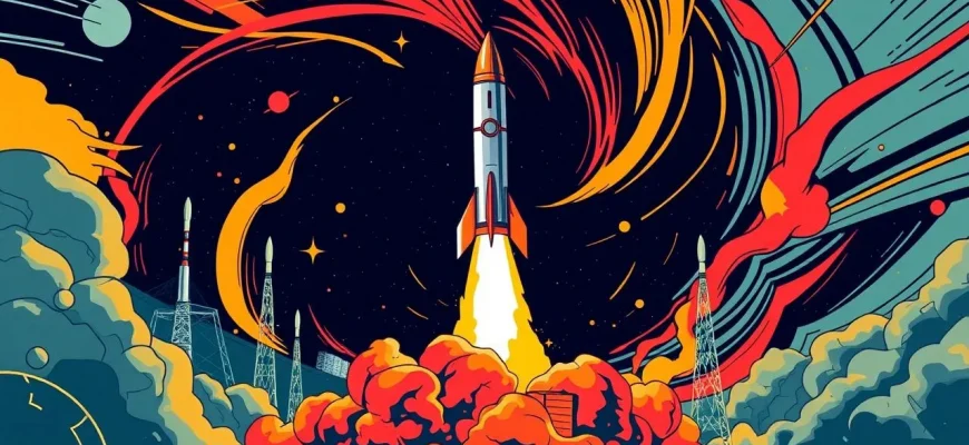 ロケットスリラーの映画10選