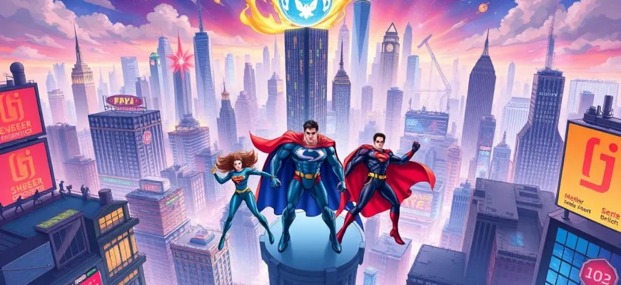 スーパーパワーのスリラー映画10選