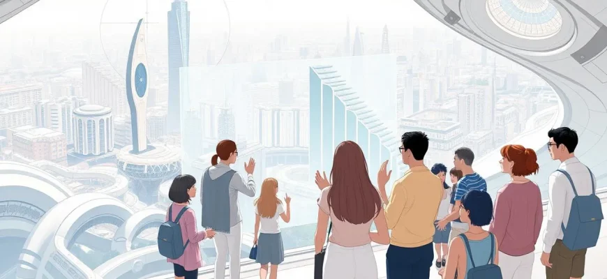 建築の未来を描くSF映画10選