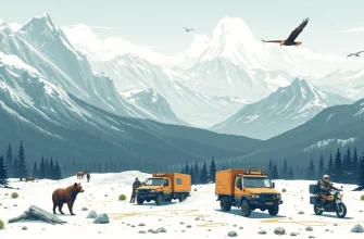 自然の中の激しいアクション映画10選