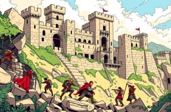 古代の城塞を舞台にした冒険映画のリスト