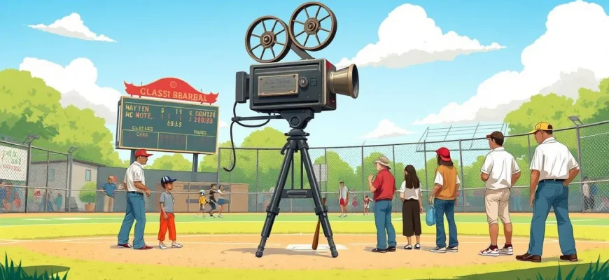 野球ドラマ映画のベスト10