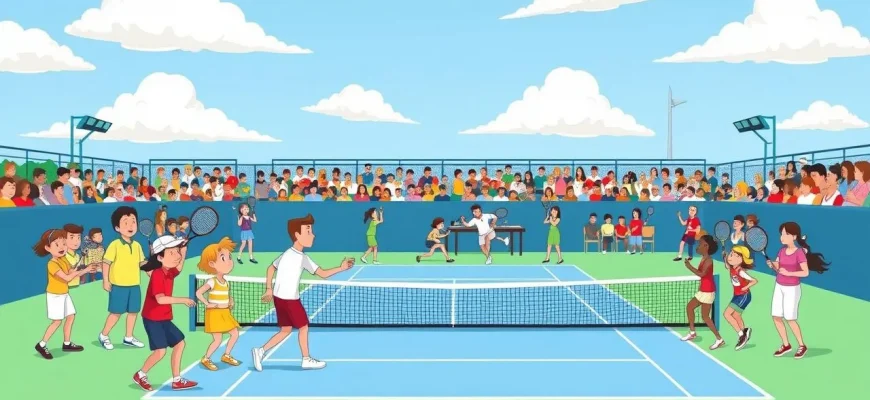 テニスコメディ映画のベスト10