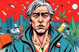 深刻な麻薬映画10選